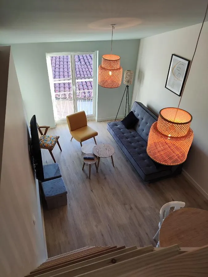 Apartment Gite L' Escale Ponote - Centre Ville - Appart 90M2 Le Puy-en-Velay