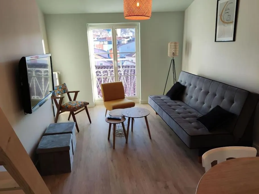 Gite L' Escale Ponote - Centre Ville - Appart 90M2 Le Puy-en-Velay Apartment