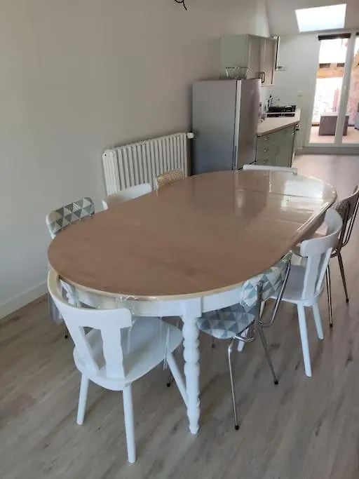 Gite L' Escale Ponote - Centre Ville - Appart 90M2 Le Puy-en-Velay