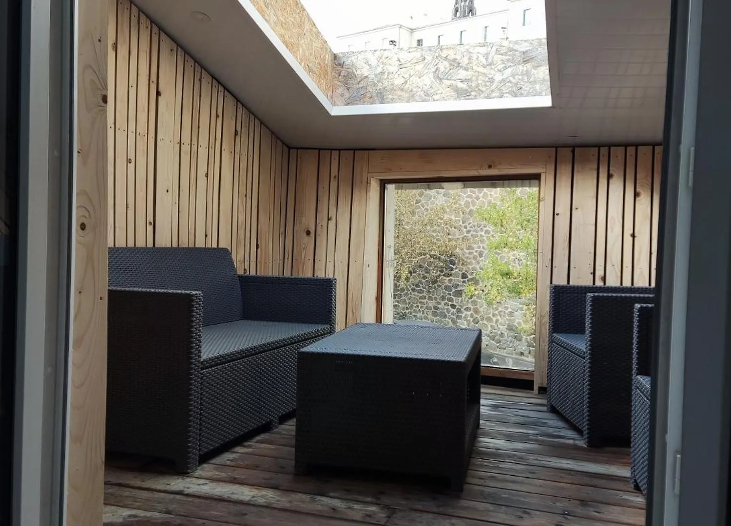 Gite L\' Escale Ponote - Centre Ville - Appart 90M2 contacts
