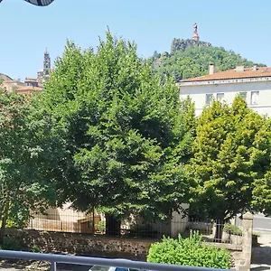 Privee Dans Partage, Centre Ville, Avec Vue Sur Les Monuments Apartment