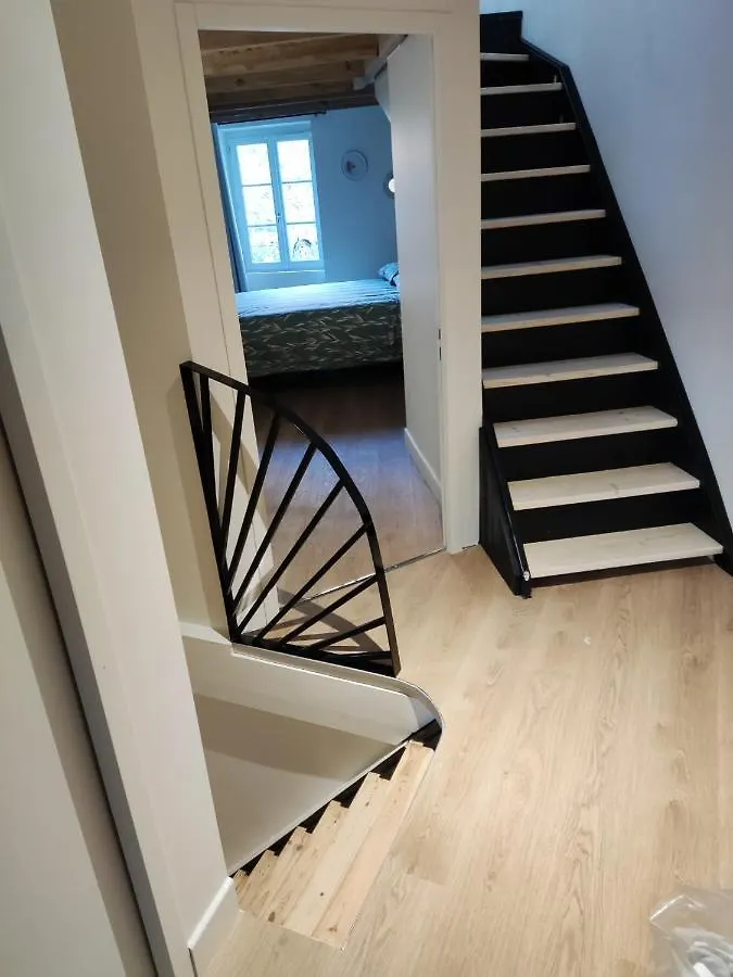 Apartment Gite L' Escale Ponote - Centre Ville - Appart 90M2 Le Puy-en-Velay