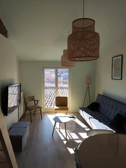 Gite L' Escale Ponote - Centre Ville - Appart 90M2 Le Puy-en-Velay 0*,  France