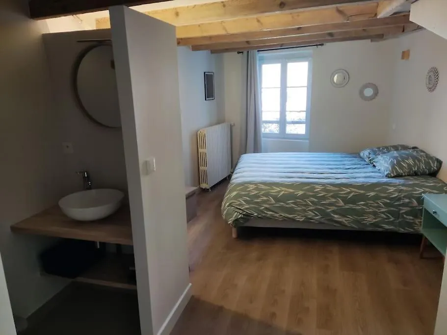 Apartment Gite L' Escale Ponote - Centre Ville - Appart 90M2 Le Puy-en-Velay France