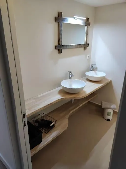 Gite L' Escale Ponote - Centre Ville - Appart 90M2 Le Puy-en-Velay France