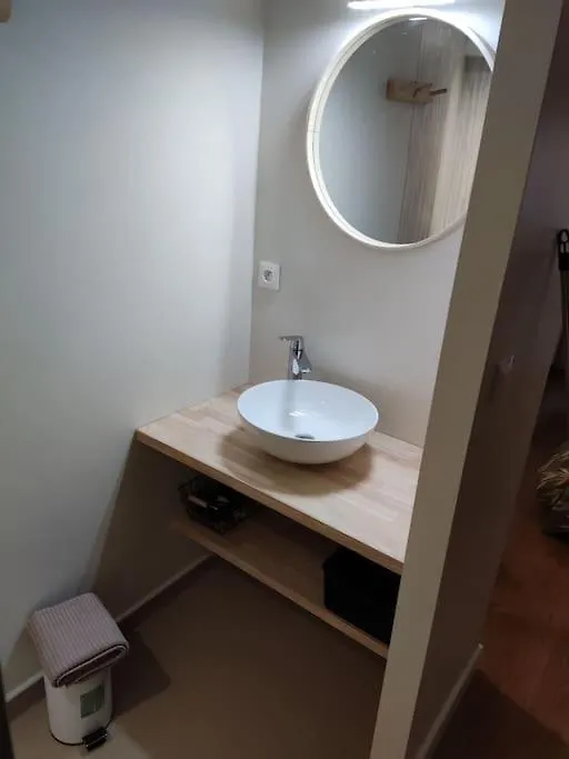 Gite L' Escale Ponote - Centre Ville - Appart 90M2 Le Puy-en-Velay 0*,  France