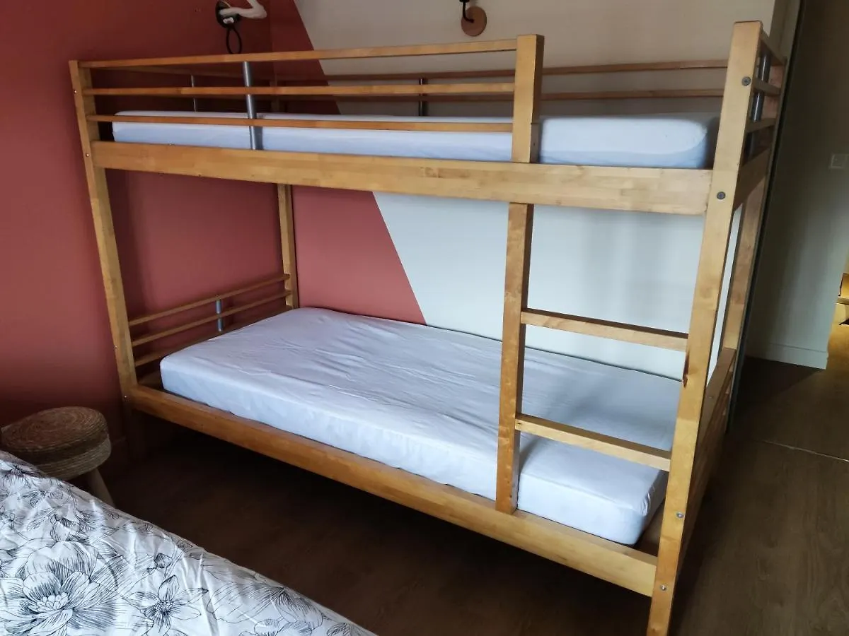 Gite L' Escale Ponote - Centre Ville - Appart 90M2 Le Puy-en-Velay France